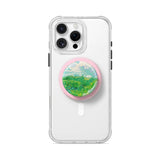 #Select Type_Pink Base + Cover Grip