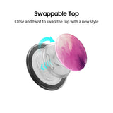 #Select Type_Black Base + Cover Grip