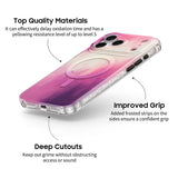 Cherry Cream - iPhone Case