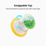 #Select Type_Yellow Base + Cover Grip