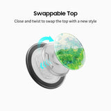 #Select Type_Black Base + Cover Grip