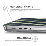 Arctic Elf - Clear MacBook Case