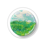 Green Wheat Fields Auvers - Hcappy Grip Stand MagSafe Compatible