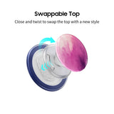 #Select Type_Blue Base + Cover Grip