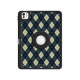 Arctic Elf - Leather Magnetic iPad Case