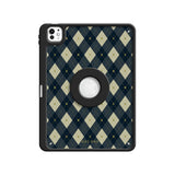 Arctic Elf - Leather Magnetic iPad Case