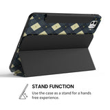 Arctic Elf - Leather Magnetic iPad Case