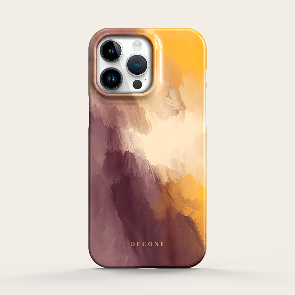 Late Autumn - iPhone Case