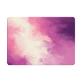 Cherry Cream - Clear MacBook Case