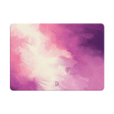 Cherry Cream - Clear MacBook Case