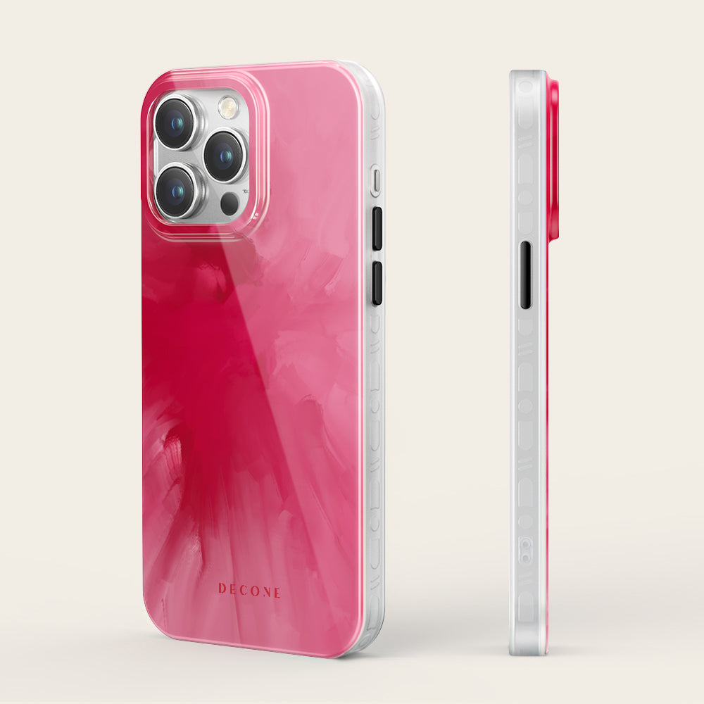 Red - iPhone Case