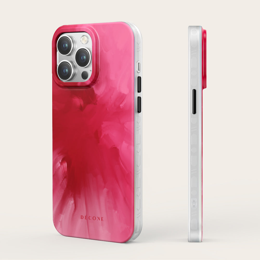 Red - iPhone Case