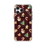 Enjoying Snacks - iPhone Case