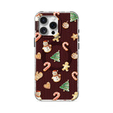 Enjoying Snacks - iPhone Case