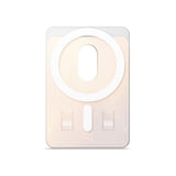 Smoke Plume - Matte Wallet MagSafe Compatible