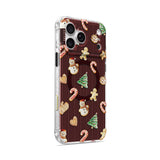 Enjoying Snacks - iPhone Case
