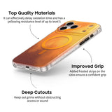 Smoke Plume - iPhone Case