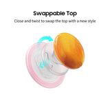 #Select Type_Pink Base + Cover Grip