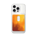 Smoke Plume - Matte Wallet MagSafe Compatible