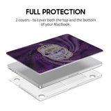 Magic Portal - Clear MacBook Case