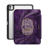 Magic Portal - Leather Magnetic iPad Case