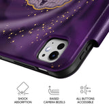 Magic Portal - Leather Magnetic iPad Case