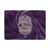 Magic Portal - Clear MacBook Case