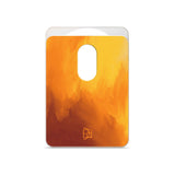 Smoke Plume - Matte Wallet MagSafe Compatible