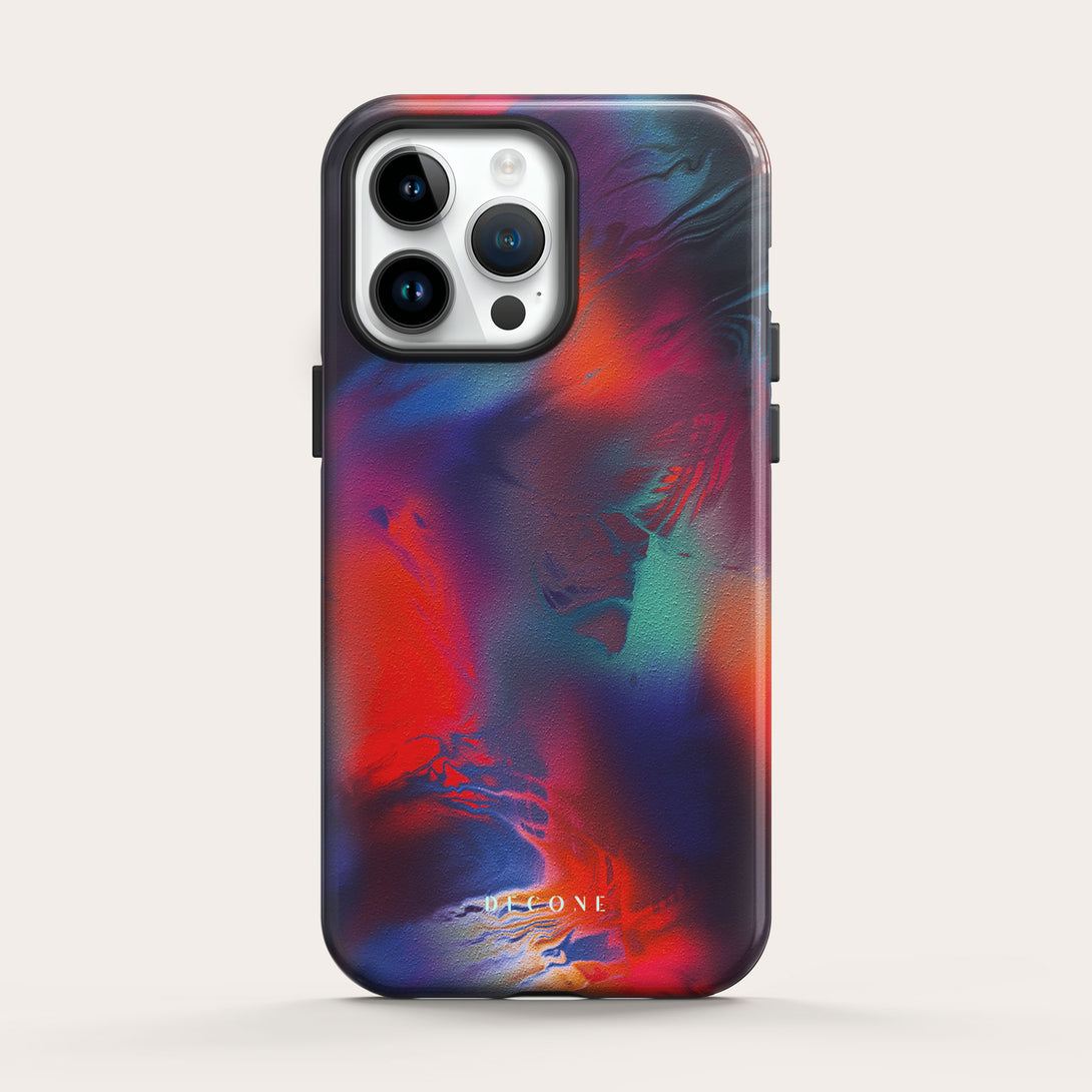 Dream World - iPhone Case