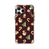 Enjoying Snacks - iPhone Case