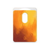 Smoke Plume - Matte Wallet MagSafe Compatible