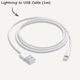 Cable Series | Lightning To USB Cable (2m)