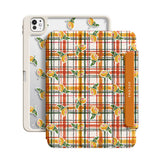 Refreshing - Leather Magnetic iPad Case