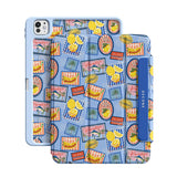 Paradise Island - Leather Magnetic iPad Case