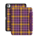 Invisible - Leather Magnetic iPad Case