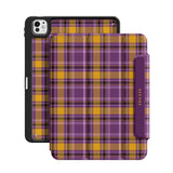 Invisible - Leather Magnetic iPad Case