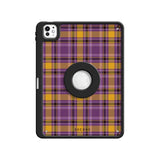 Invisible - Leather Magnetic iPad Case