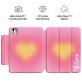 Honey - Leather Magnetic iPad Case