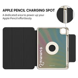 Summer Colors - Leather Magnetic iPad Case