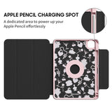 Romantic Date - Leather Magnetic iPad Case