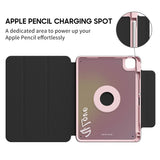 Honey - Leather Magnetic iPad Case