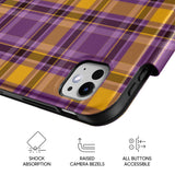 Invisible - Leather Magnetic iPad Case