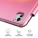 Honey - Leather Magnetic iPad Case