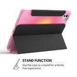 Honey - Leather Magnetic iPad Case