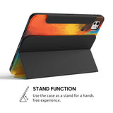 Phoenix Feather - Leather Magnetic iPad Case