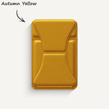 iPhone MagSafe Series | Leather Stand Wallet