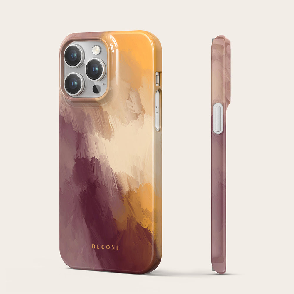 Late Autumn - iPhone Case