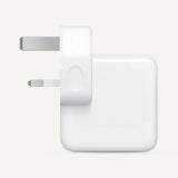 Power Adapter Series | 35W Dual USB-C Port Power Adapter (British standard)