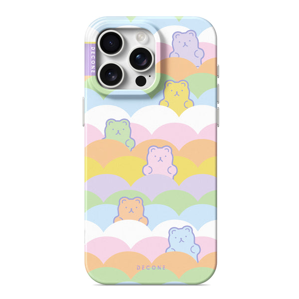 The Bears Hidden On The Clouds - IPhone Matte Shockproof Case
