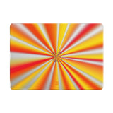 Dazzling Light - Clear MacBook Case
